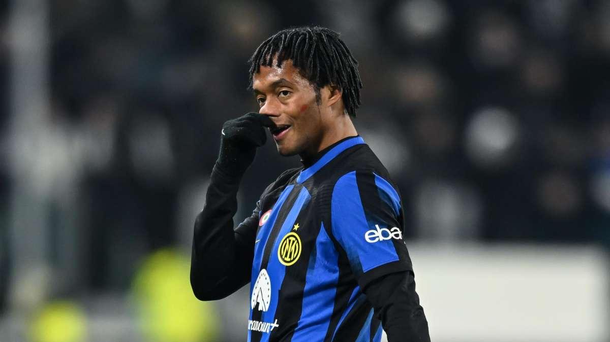 Inter, un biancorosso per sostituire l'infortunato Cuadrado