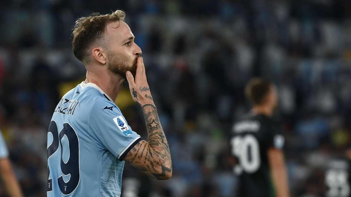 Lazio, lungo stop per Lazzari: ma il giocatore spera di tornare a Monza 