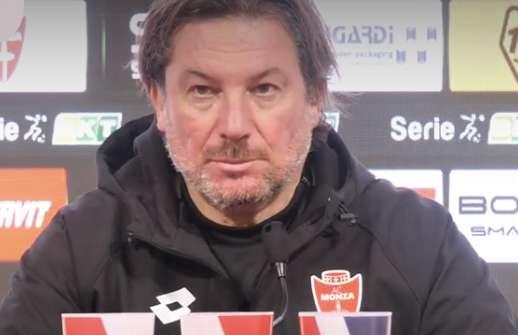 Stroppa in conferenza stampa: “Serve una vittoria esterna”