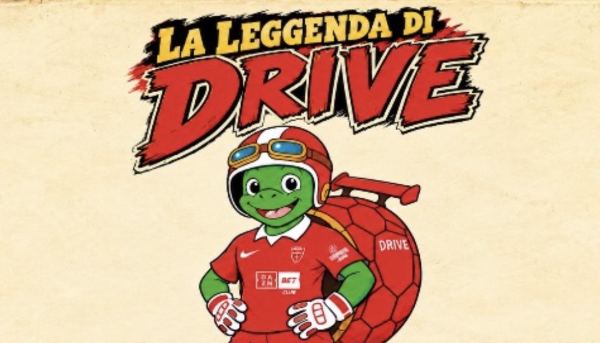 Monza, ecco la tua mascotte! Viene presentata la tartaruga Drive