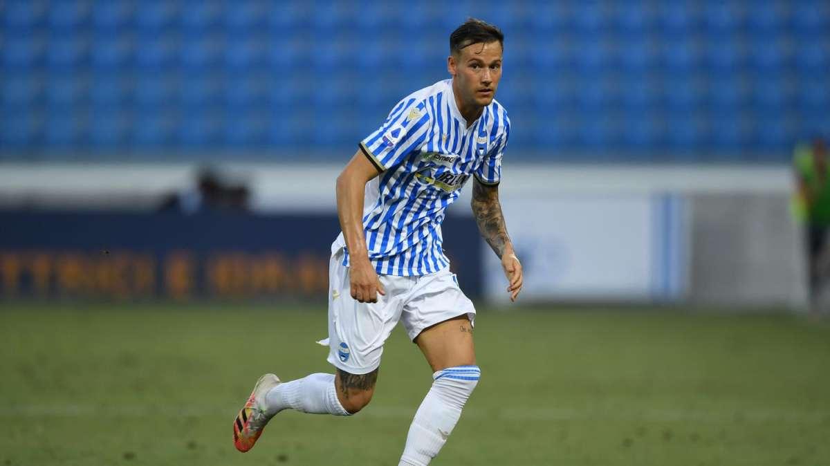 Murgia al 45': "Partita equilibrata, dobbiamo velocizzare la manovra"