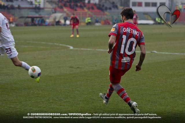 Gaetano a metà tra Bari e Monza