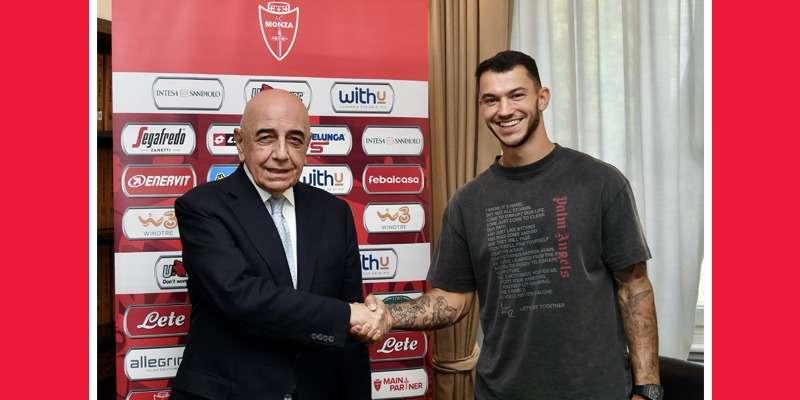 UFFICIALE - Pedro Pereira è del Monza
