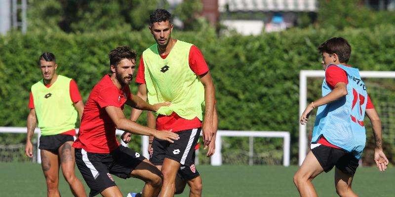 Monza, il programma delle amichevoli estive