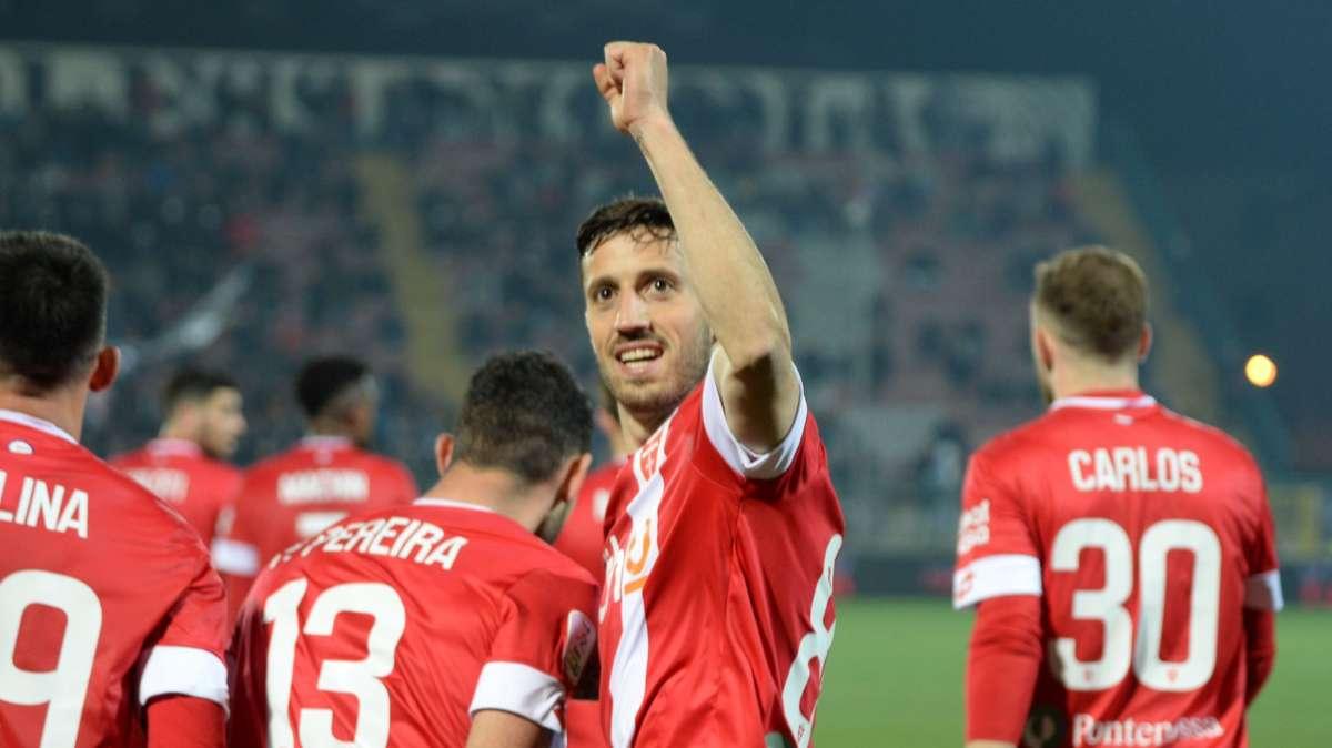 GdS - Monza, tris ad Alessandria: Stroppa vede la A