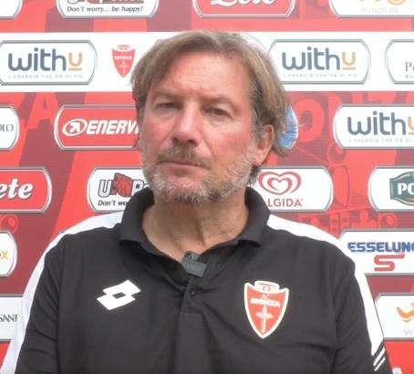 Stroppa: "Avversario temibile ma cercheremo di imporre nostro gioco"