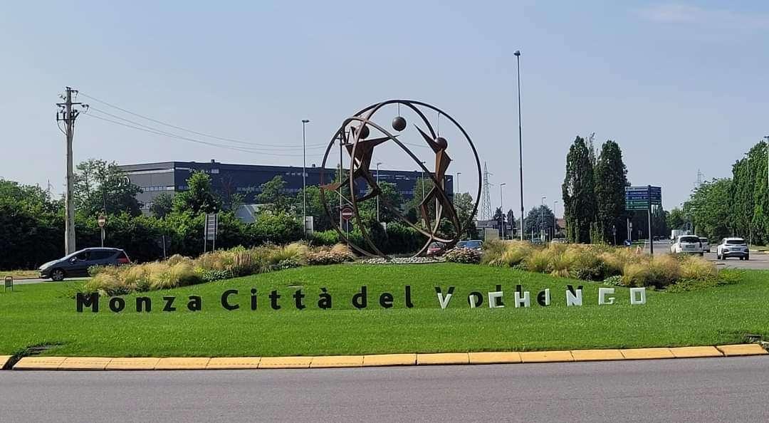 Una giornata nera non cancella il passato. Monza resterà "città del Vichingo"