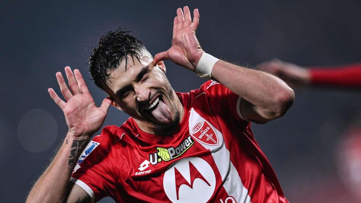 Dany Mota show: è suo il gol piu bello della Serie A 2023/2024