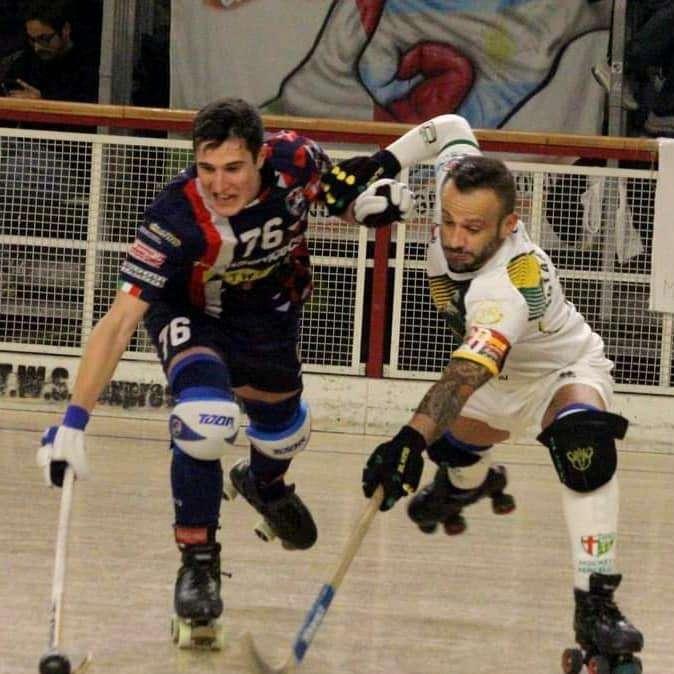 Hockey Pista: Monza con onore in Gara-2