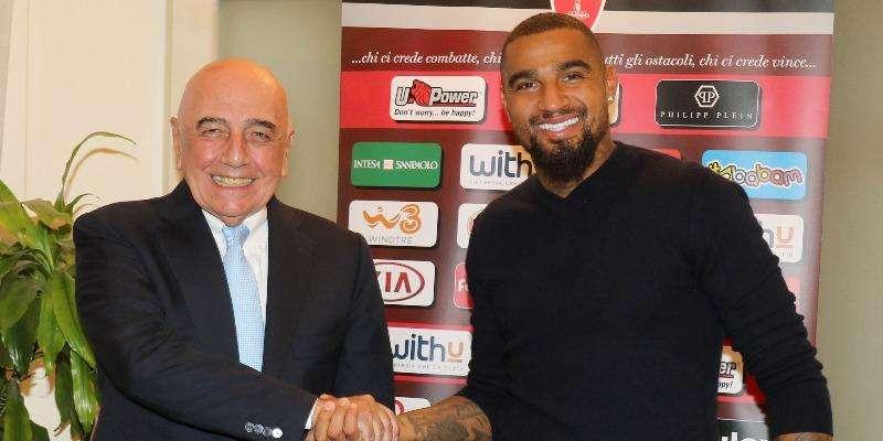 UFFICIALE - Boateng è un nuovo giocatore del Monza