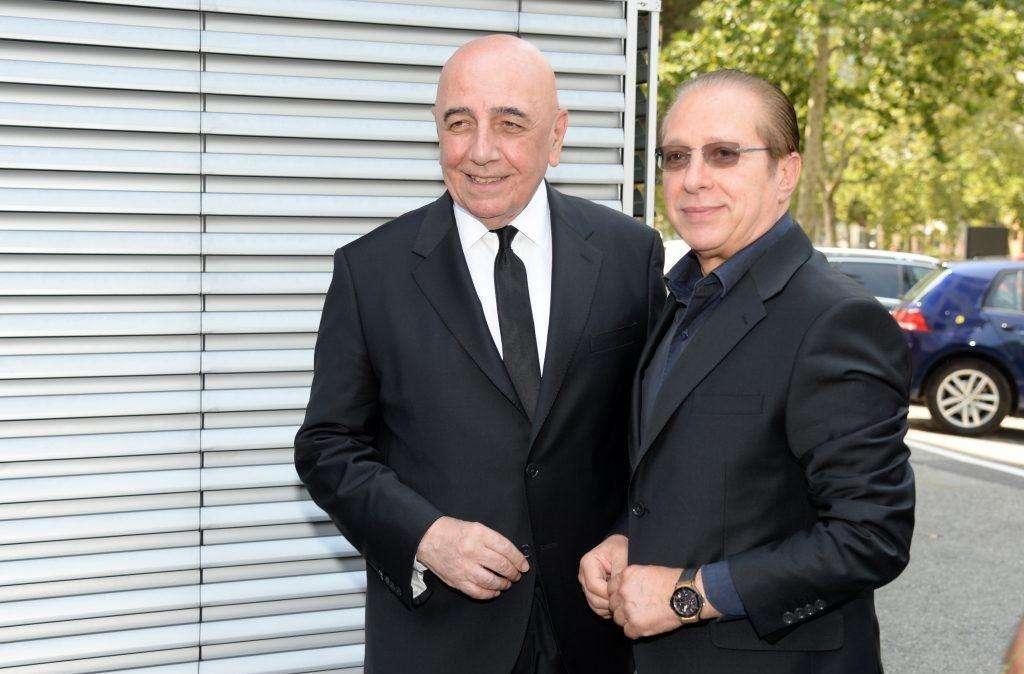 Il presidente Paolo Berlusconi: "A Monza vogliamo replicare quanto fatto al Milan"