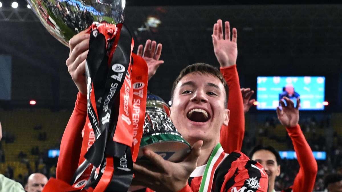 Colpo in attacco: c'è l'ok del giocatore del Milan 