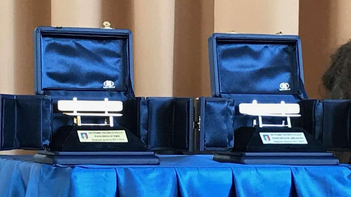 Panchine d'Oro 2019/20: i vincitori categoria per categoria