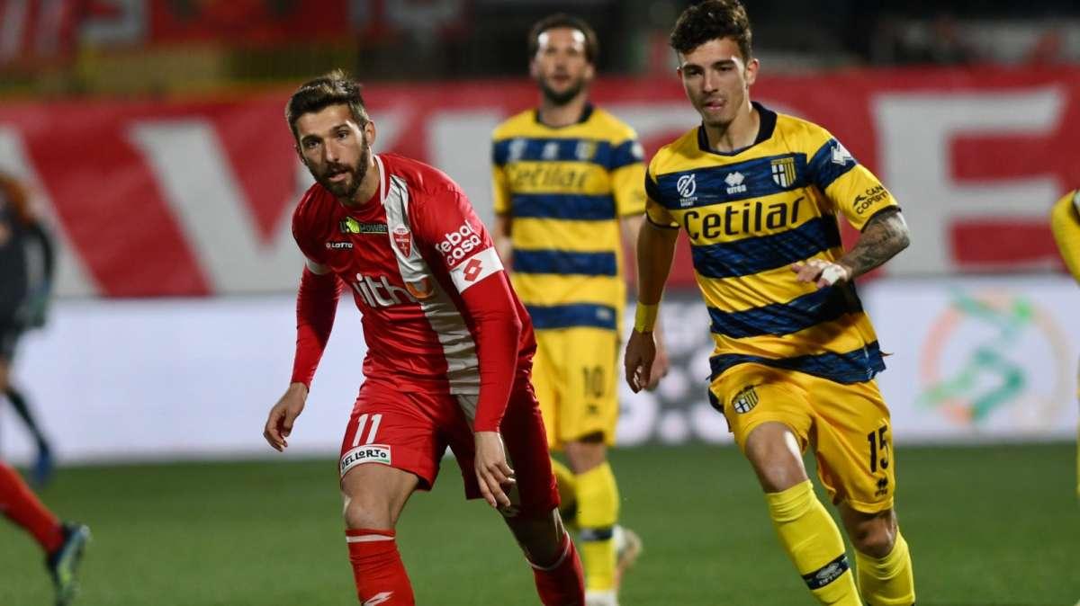 Parma, Delprato: "Ce l'avevamo quasi fatta, peccato per il pareggio alla fine"