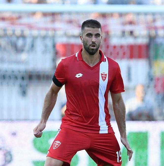 Scaglia: "Orgoglioso di far parte del Monza, proveremo a portarlo in Serie A"