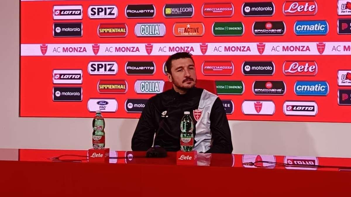 Le parole di mister Bocchetti alla vigilia del Cagliari: “Primo step per la salvezza e..."
