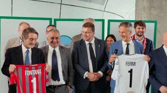 Attilio Fontana: "Sempre stato legato a Monza e Cremonese"