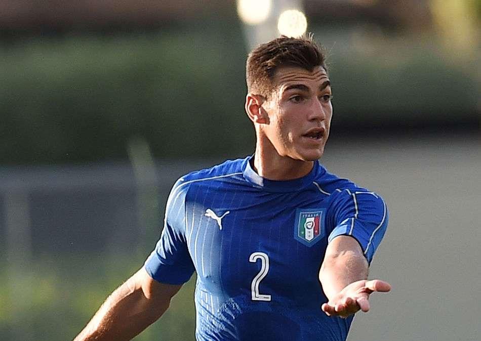 Vicenza, Ierardi: "Contento per il gol, ora bisogna restare umili"