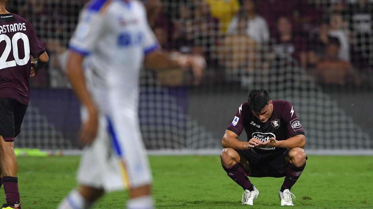 VIDEO - Gli highlights di Salernitana-Lecce 1-2