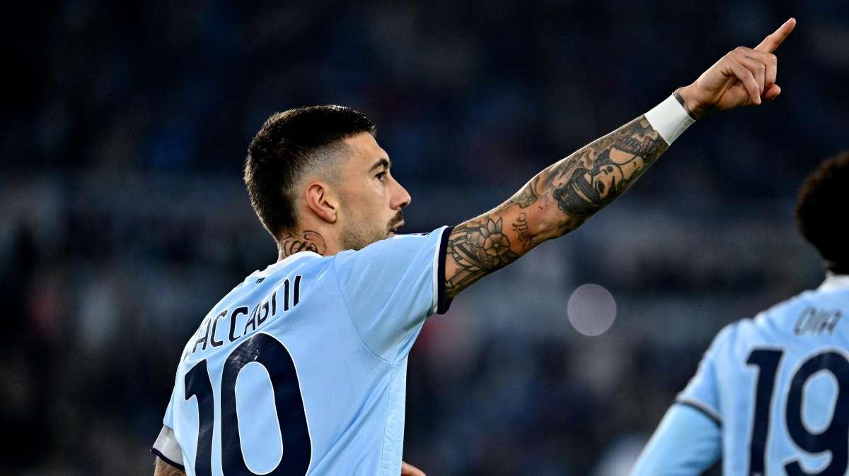 Zaccagni a Sky: "La squadra sa gestire i momenti, solo così porti a casa queste gare"
