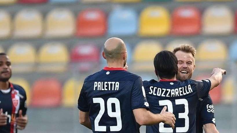 Scozzarella: "A Monza tutto viene amplificato; ho colto al volo questa opportunità"