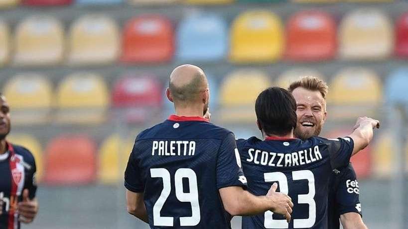 Top 11 Lega di B: Scozzarella tra i migliori di giornata