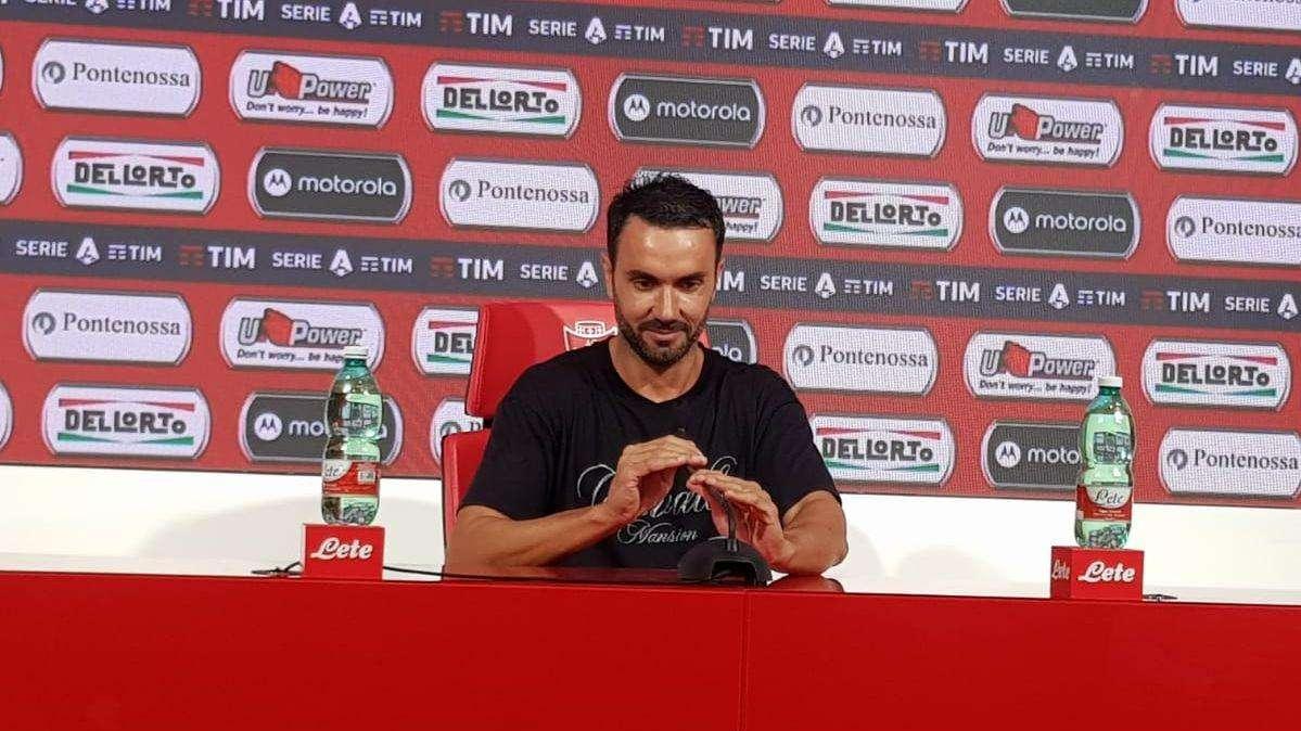 Palladino: "Il merito è tutto dei ragazzi, io non ho fatto niente. Non mi aspettavo la vittoria"