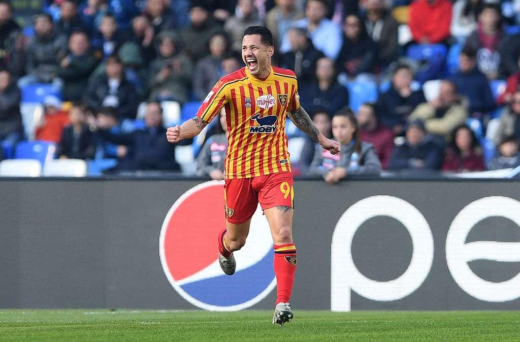 CdS - Stroppa vuole Lapadula