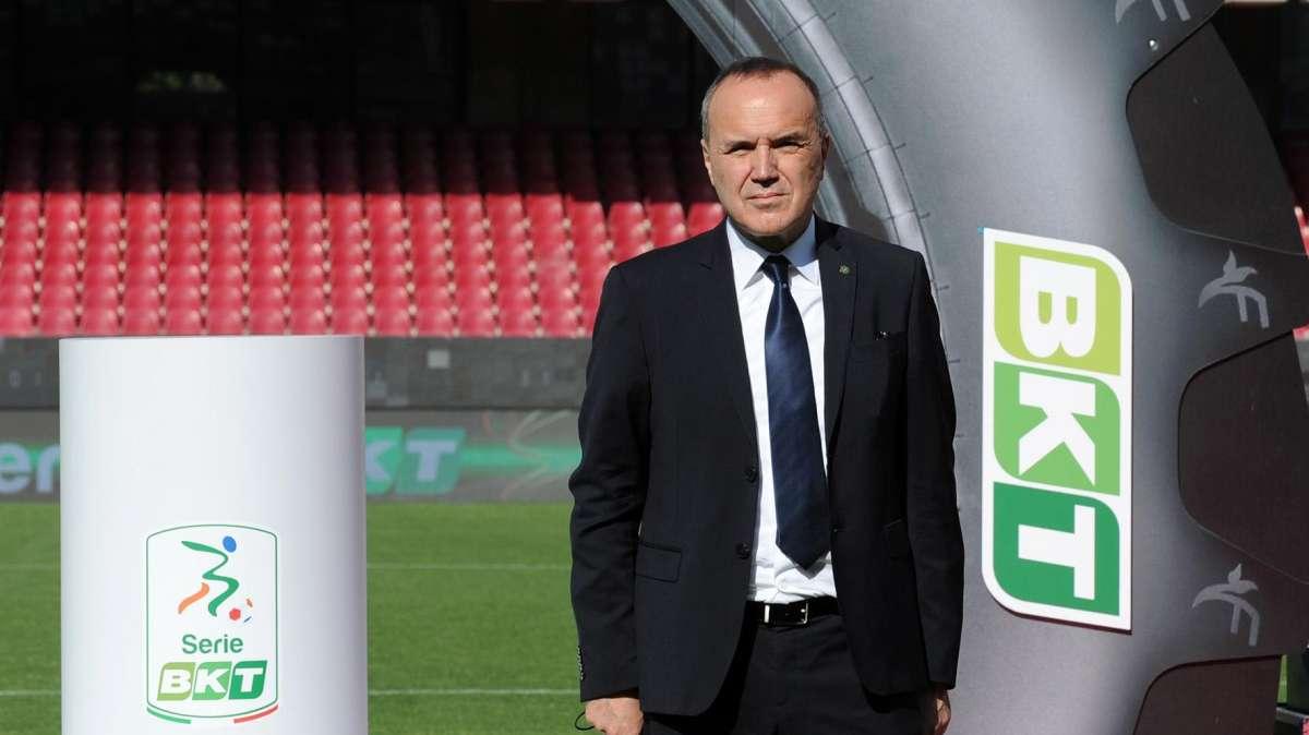 Il presidente della Lega B Balata: "Stiamo sollecitando le riforme"