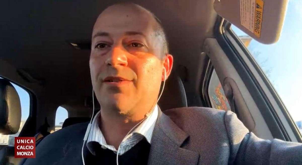 Arosio e la possibile cessione societaria: "L'importante è che ..."