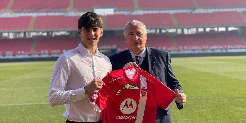 Che colpo del Direttore Bianchessi: rinforzo in difesa (dalla Juve) per la Primavera 