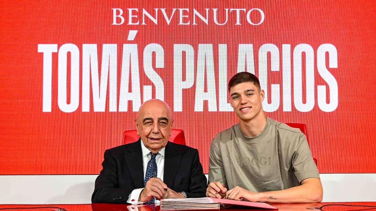 UFFICIALE: Tomás Palacios è un nuovo giocatore del Monza