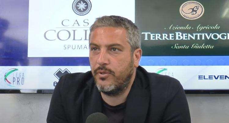 Il DS della Reggiana Fracchiolla: "Davanti a tutti vedo Palermo, Monza e..."