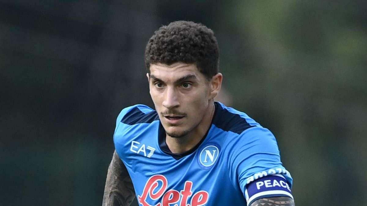 Napoli, Di Lorenzo: “Contenti di aver regalato questa gioia ai nostri tifosi”