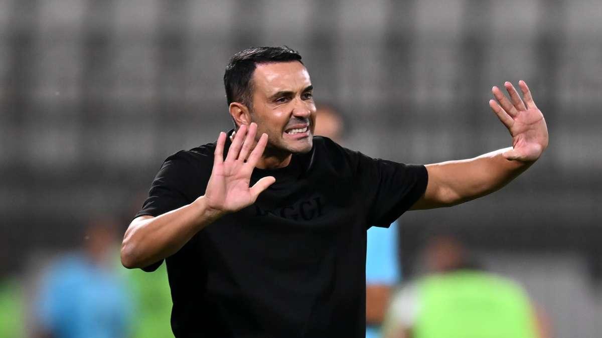Palladino alla vigilia di Milano: "Domani dobbiamo fare la prestazione e..."