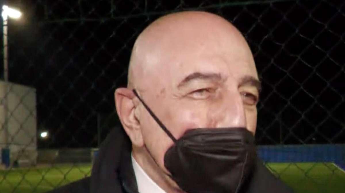 Galliani: "Vittoria meritata, vogliamo andare in Serie A"