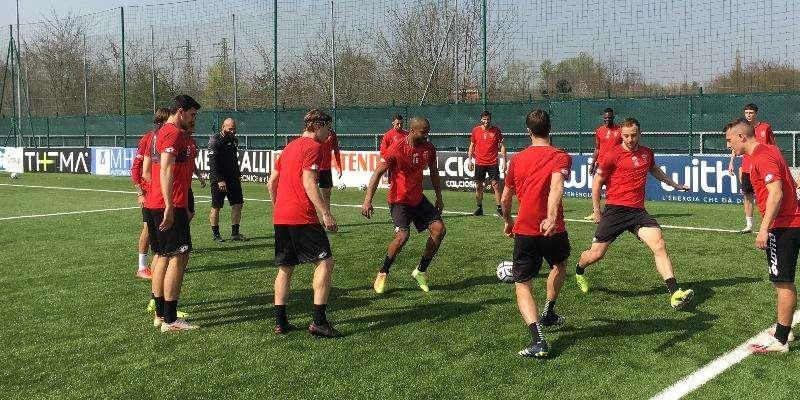Virtus Entella-Monza, i convocati di Brocchi: quante assenze! 