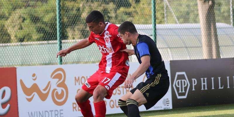 Il Monza U18 ferma la Lazio: spettacolare 3 a 3