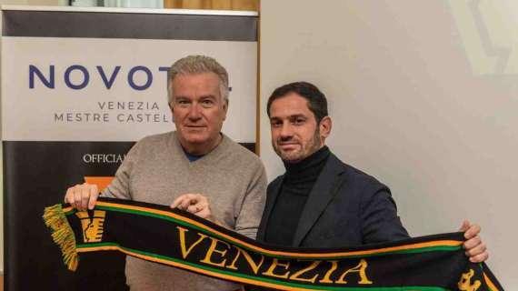 Antonelli riparte dal Venezia: "Galliani è stata una figura importantissima per me, lo ringrazio per avermi permesso di essere qui oggi"
