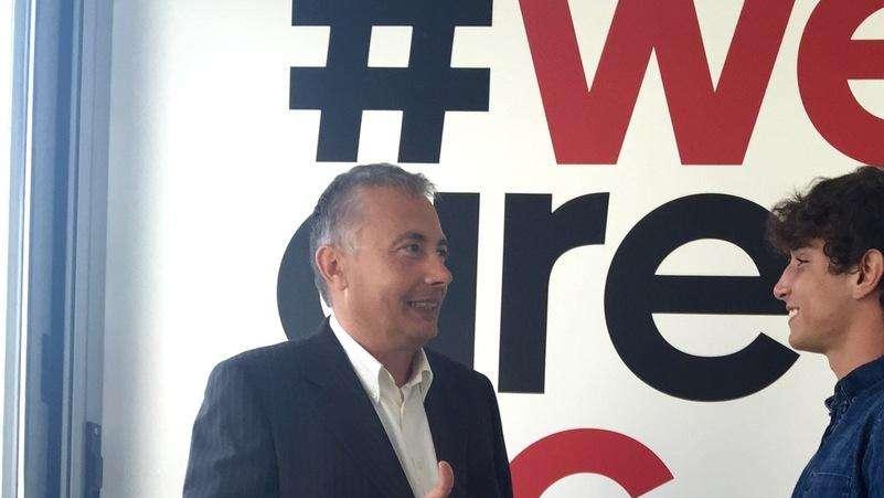 C'è anche l'ex Milan Bianchessi per il ruolo di Responsabile del Settore Giovanile del Monza