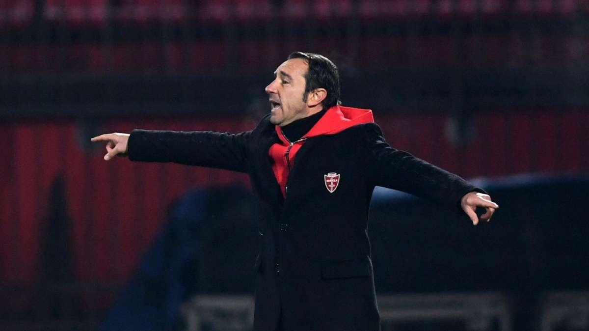 Brocchi: "Dura da mandare giù, creiamo tanto ma ci manca cinismo sotto porta"