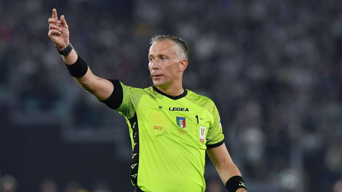 L'arbitro Valeri si dimette dalla Can. E la memoria biancorossa va subito..