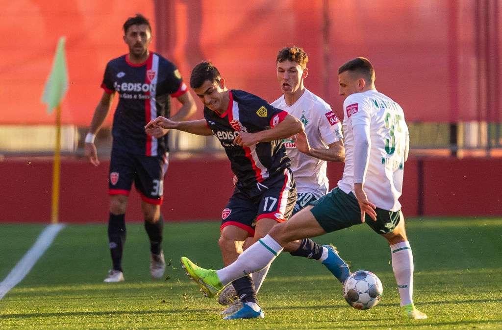 TS - Modena scatenato: c'è Mosti