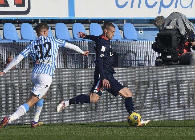 GDS - Spal avanti con Paloschi e Brignola, il Monza non c’è 