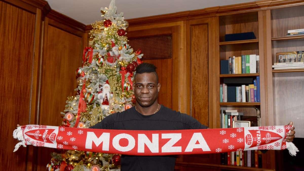 Bookmakers: l'arrivo di Balotelli mantiene il Monza tra le favorite per la promozione