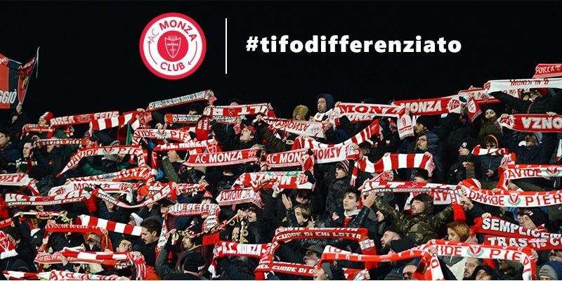 Ac Monza Club, al via il progetto #tifodifferenziato