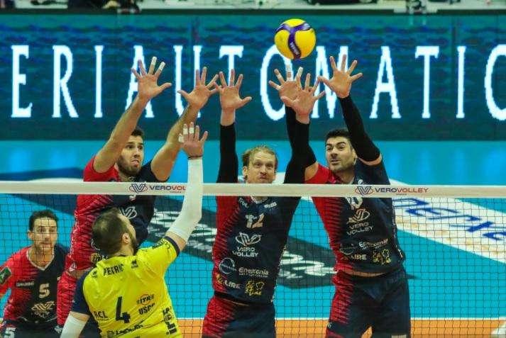 Volley, Monza batte Vibo e vola a Civitanova per il big match di domani. Roster, arbitri e diretta tv