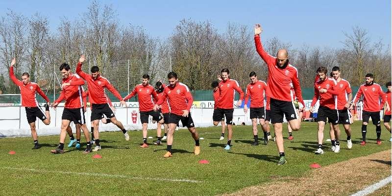 Monza-Lecce, i convocati di Stroppa