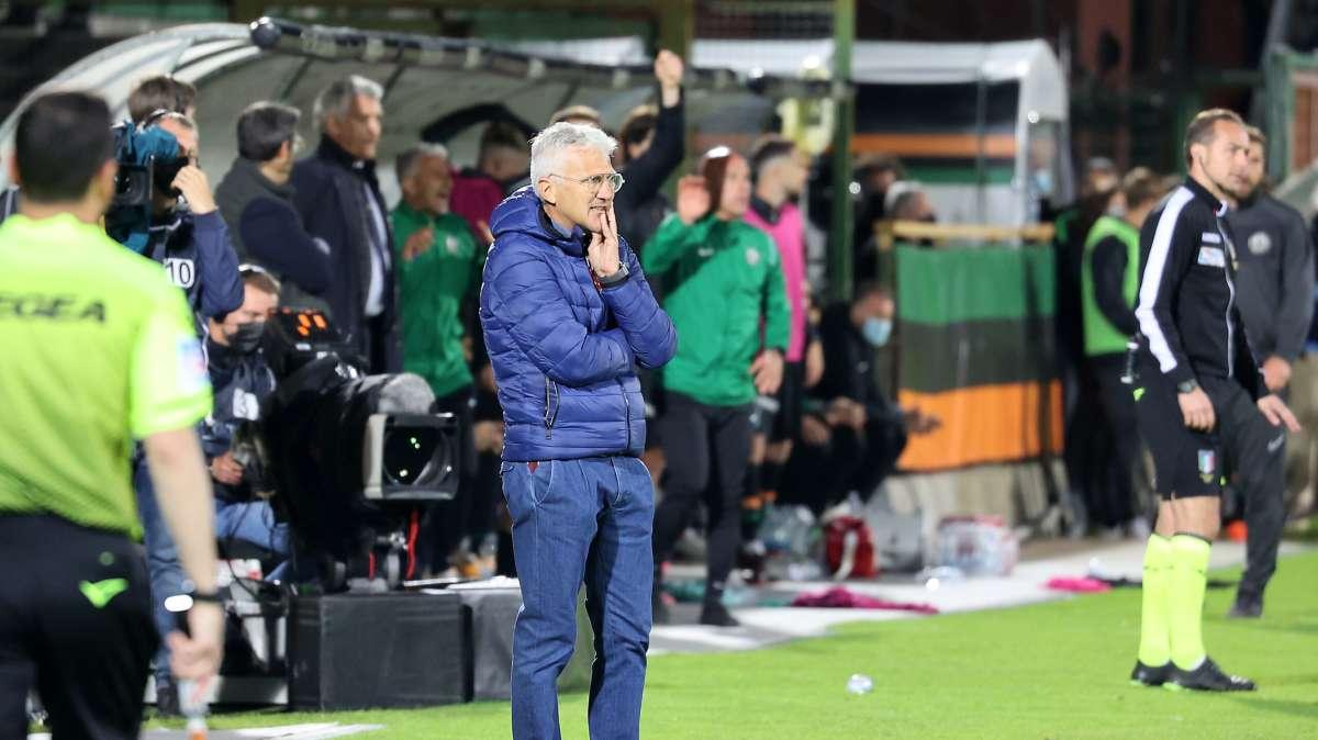 Spal, Venturato: "Rispetto per una squadra forte come il Monza, ma cercheremo di fare la nostra partita"