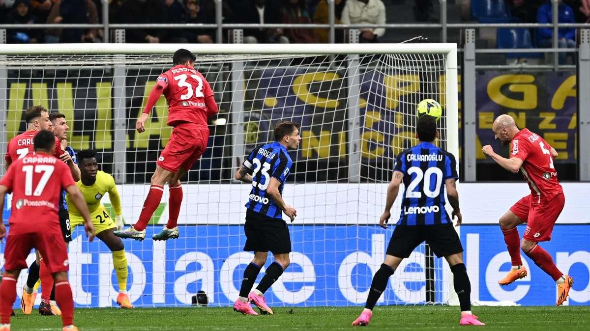 Inter-Monza sarà l'autentico "Davide contro Golia" della Serie A